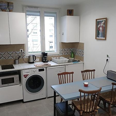 Paris Appartment 30 M2 Paris 2 Beds Subway Station 13 And 14 And 4 Saint-Ouen  Exteriör bild
