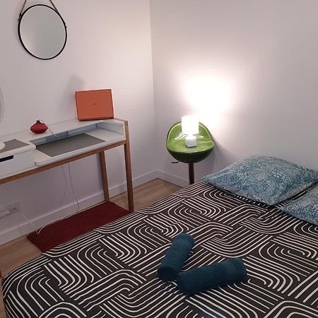 Paris Appartment 30 M2 Paris 2 Beds Subway Station 13 And 14 And 4 Saint-Ouen  Exteriör bild