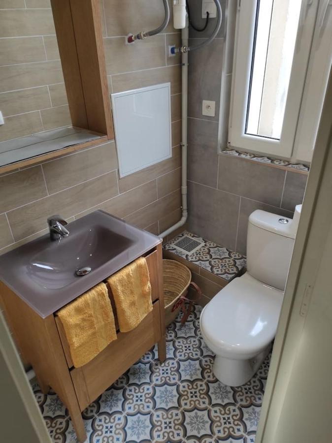 Paris Appartment 30 M2 Paris 2 Beds Subway Station 13 And 14 And 4 Saint-Ouen  Exteriör bild