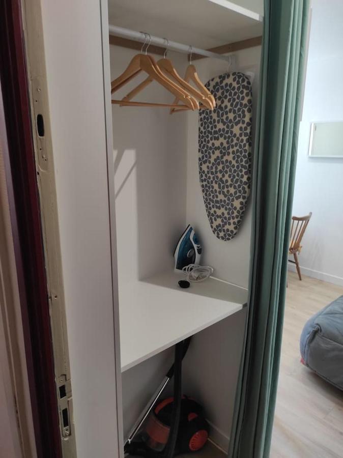 Paris Appartment 30 M2 Paris 2 Beds Subway Station 13 And 14 And 4 Saint-Ouen  Exteriör bild